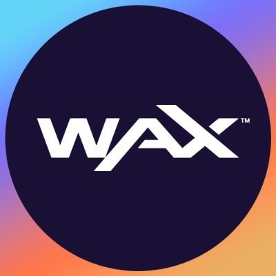 WAX logo