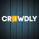 Crowdly logo