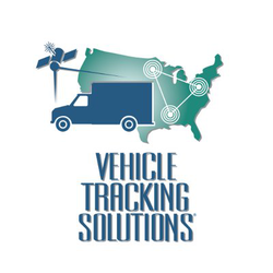 Vehicle Tracking Solutions logo