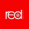 RED (digital media company) logo