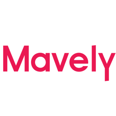 Mavely logo