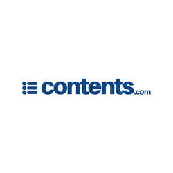 Contents.com logo