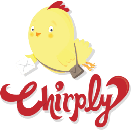 Chirply logo