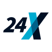 24 Exchange logo