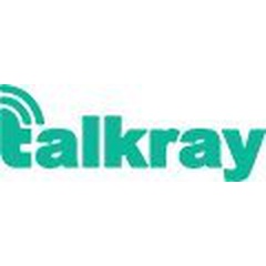 Talkray logo