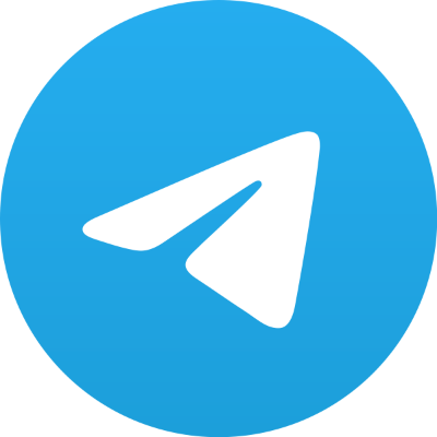 Telegram (messaging service) logo