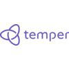 Temper logo