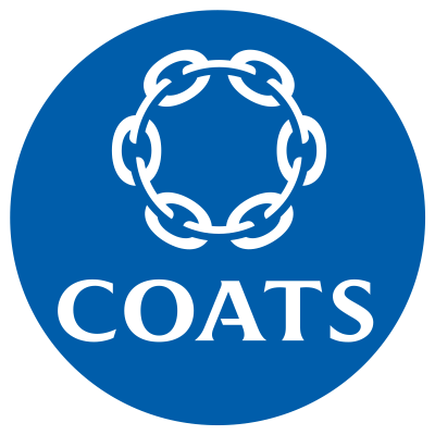 Coats Group PLC logo