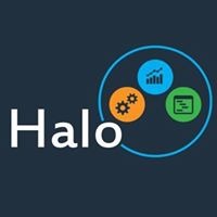 Halo (business intelligence) logo