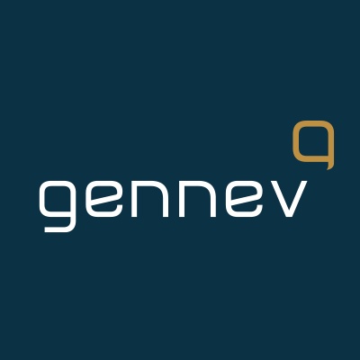 Gennev logo