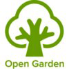 Open Garden logo