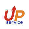 UPservice logo