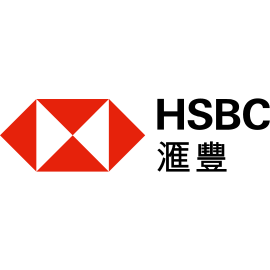 The Hongkong and Shanghai Banking Corporation logo