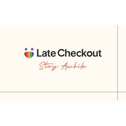 Late Checkout logo