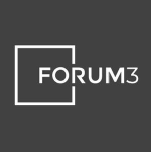 Forum3 logo