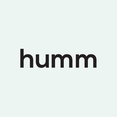 Humm (wearable) logo