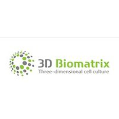 3D Biomatrix logo