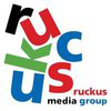 Ruckus Media Group logo