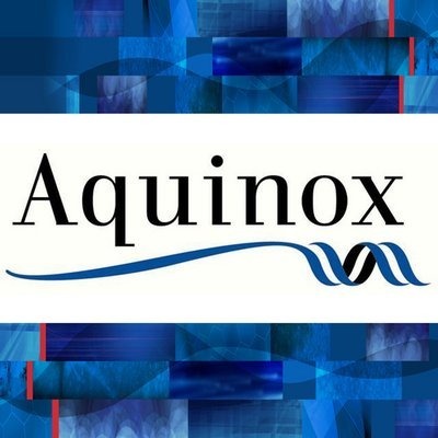 Aquinox Pharmaceuticals logo