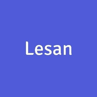 Lesan logo