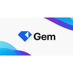 Gem logo