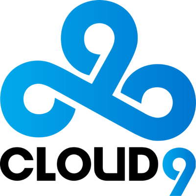 Cloud9 (esports company) logo