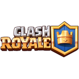 Clash Royale logo