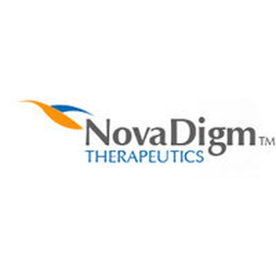 NovaDigm Therapeutics logo