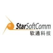 StarSoftComm logo