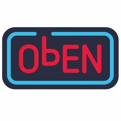 ObEN﻿ logo