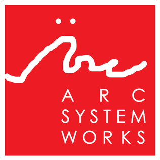 Arc System Works logo