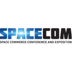 Spacecom logo