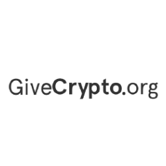 Give Crypto (organization) logo