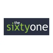 Thesixtyone logo