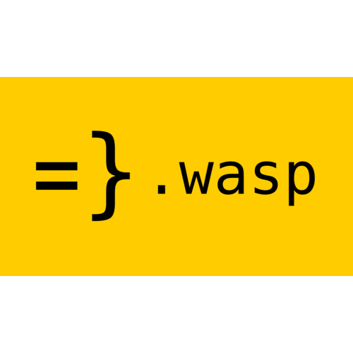 Wasp logo