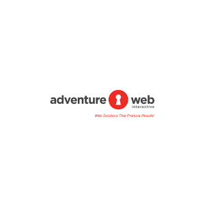 Adventure Web Interactive logo