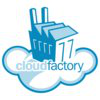 CloudFactory logo