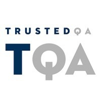 TrustedQA logo