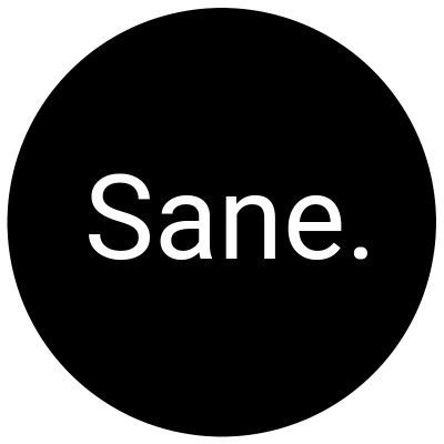 Sane(Company) logo