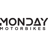 Monday Motorbikes logo