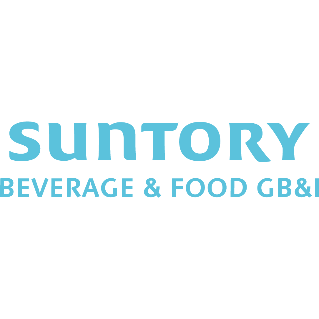 Suntory Beverage & Food GB&I logo