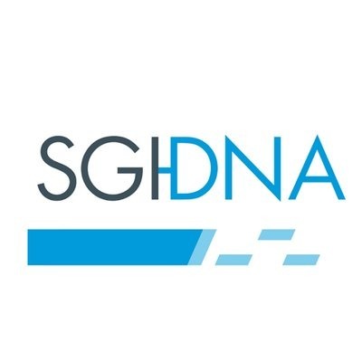 SGI-DNA logo