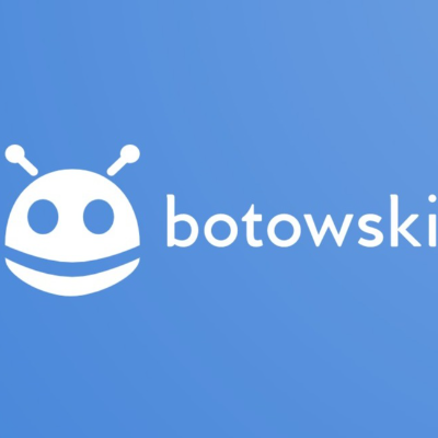 Botowski logo