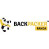 Backpacker Panda logo