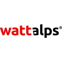 WattAlps logo