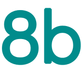 8b Website Builder logo