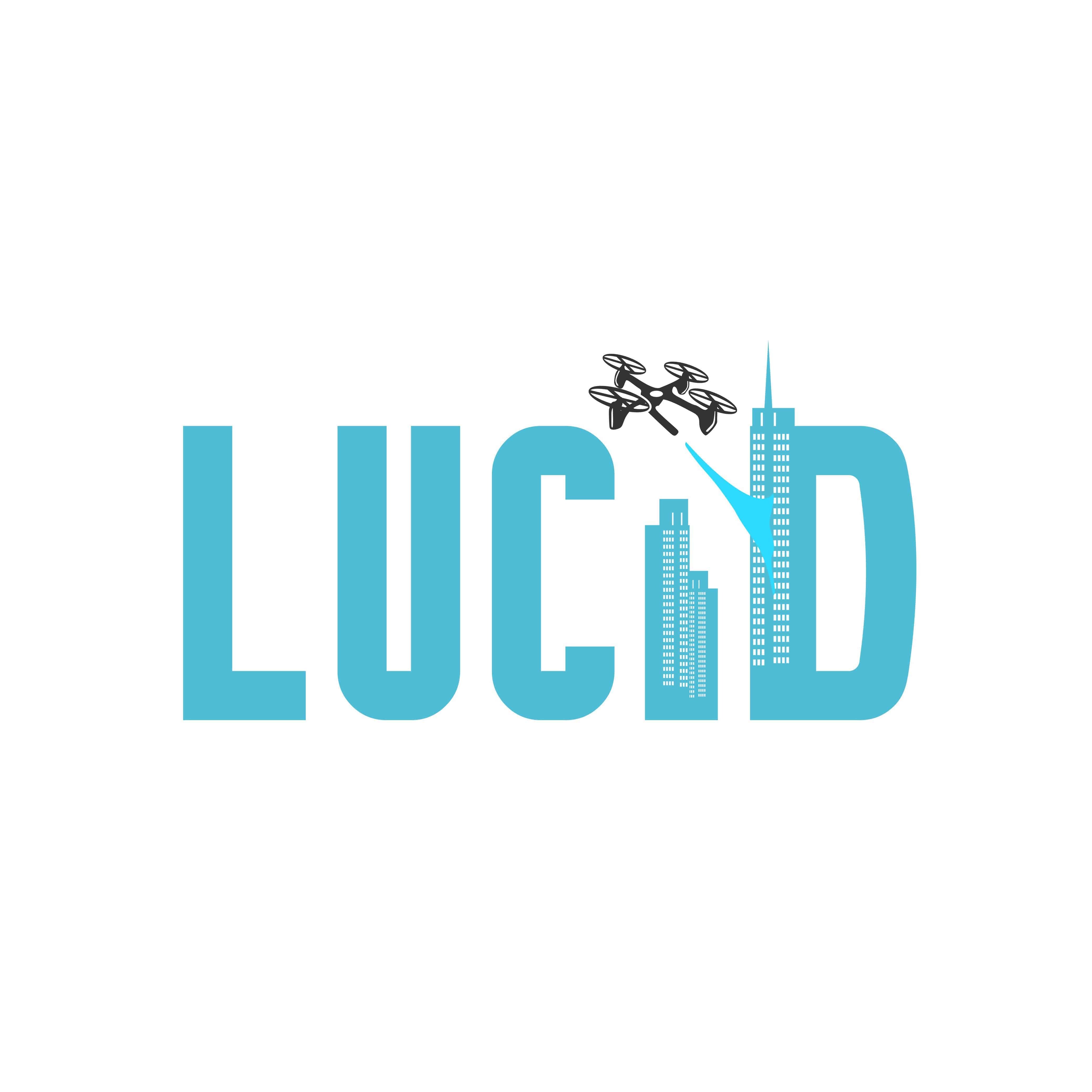 Lucid Drone Technologies logo