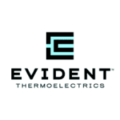 Evident Thermoelectrics logo