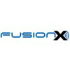 FusionX logo