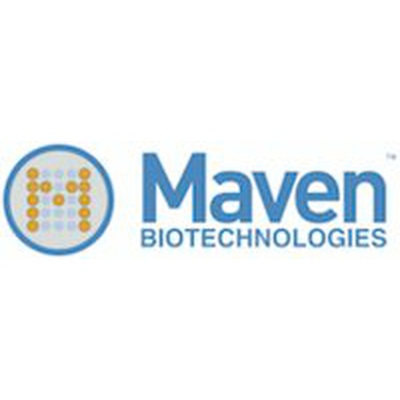 Maven Biotechnologies logo